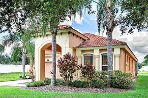 Gorgeous Mediterranean Style Pool/spa Home, Only Minutes From Disneywo