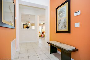 Gorgeous Mediterranean Style Pool/spa Home, Only Minutes From Disneywo