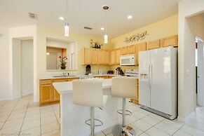 Gorgeous Mediterranean Style Pool/spa Home, Only Minutes From Disneywo