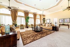 Gorgeous Mediterranean Style Pool/spa Home, Only Minutes From Disneywo