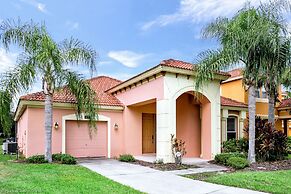 Gorgeous Mediterranean Style Pool/spa Home, Only Minutes From Disneywo