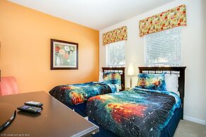 Gorgeous Mediterranean Style Pool/spa Home, Only Minutes From Disneywo