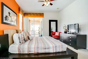 Gorgeous Mediterranean Style Pool/spa Home, Only Minutes From Disneywo