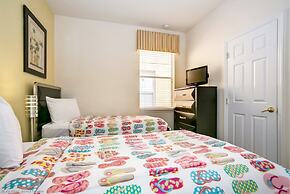 Gorgeous Mediterranean Style Pool/spa Home, Only Minutes From Disneywo