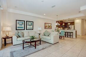 Championsgate Town Home Near Top Golf Courses and Disney - 3bd/2.5 Bat