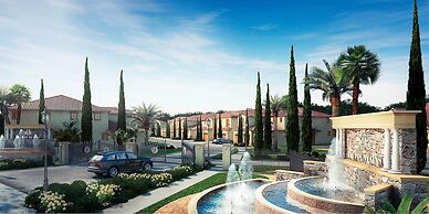 Championsgate Town Home Near Top Golf Courses and Disney - 3bd/2.5 Bat