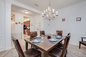 Spacious 3bd/2ba Home With Balcony - Close to Universal and Convention