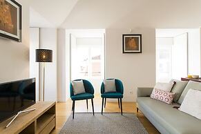 JOIVY Leisure Luxury Downtown Duplex Lisbon