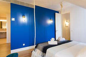 JOIVY Leisure Luxury Downtown Duplex Lisbon