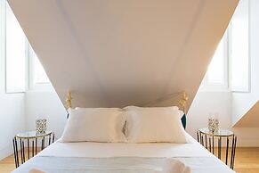 JOIVY Leisure Luxury Downtown Duplex Lisbon