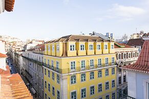 JOIVY Leisure Luxury Downtown Duplex Lisbon