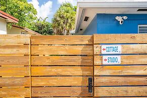 The Blue House Fort Lauderdale