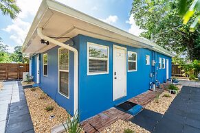 The Blue House Fort Lauderdale