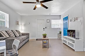 The Blue House Fort Lauderdale