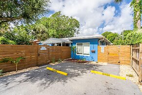 The Blue House Fort Lauderdale
