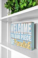 The Blue House Fort Lauderdale