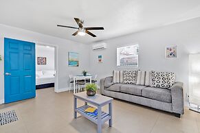 The Blue House Fort Lauderdale