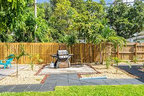 The Blue House Fort Lauderdale