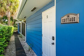 The Blue House Fort Lauderdale