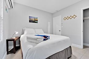 The Blue House Fort Lauderdale