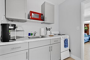 The Blue House Fort Lauderdale