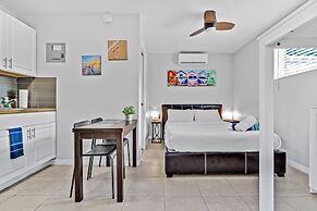 The Blue House Fort Lauderdale