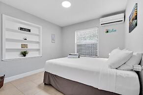 The Blue House Fort Lauderdale