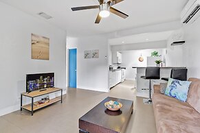 The Blue House Fort Lauderdale