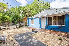 The Blue House Fort Lauderdale