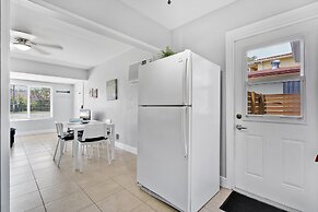 The Blue House Fort Lauderdale