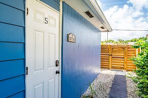 The Blue House Fort Lauderdale