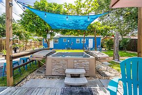 The Blue House Fort Lauderdale