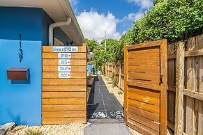 The Blue House Fort Lauderdale