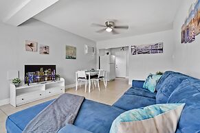 The Blue House Fort Lauderdale