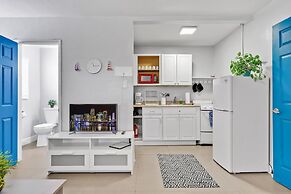 The Blue House Fort Lauderdale