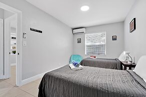 The Blue House Fort Lauderdale