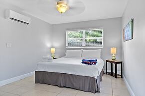 The Blue House Fort Lauderdale