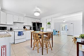 The Blue House Fort Lauderdale