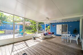 The Blue House Fort Lauderdale