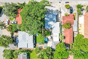 The Blue House Fort Lauderdale