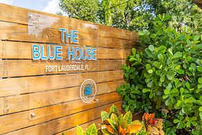 The Blue House Fort Lauderdale