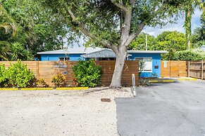 The Blue House Fort Lauderdale