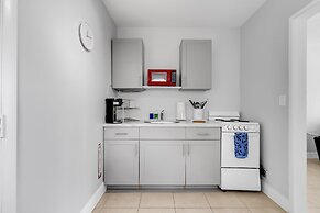 The Blue House Fort Lauderdale