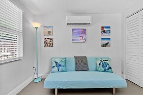 The Blue House Fort Lauderdale