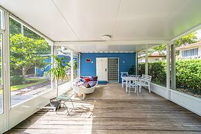 The Blue House Fort Lauderdale