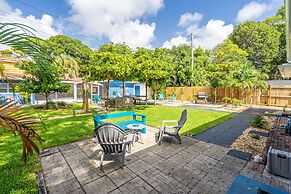 The Blue House Fort Lauderdale