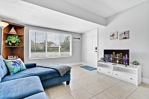 The Blue House Fort Lauderdale