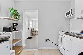 The Blue House Fort Lauderdale