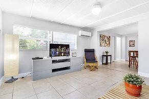 The Blue House Fort Lauderdale