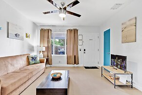 The Blue House Fort Lauderdale